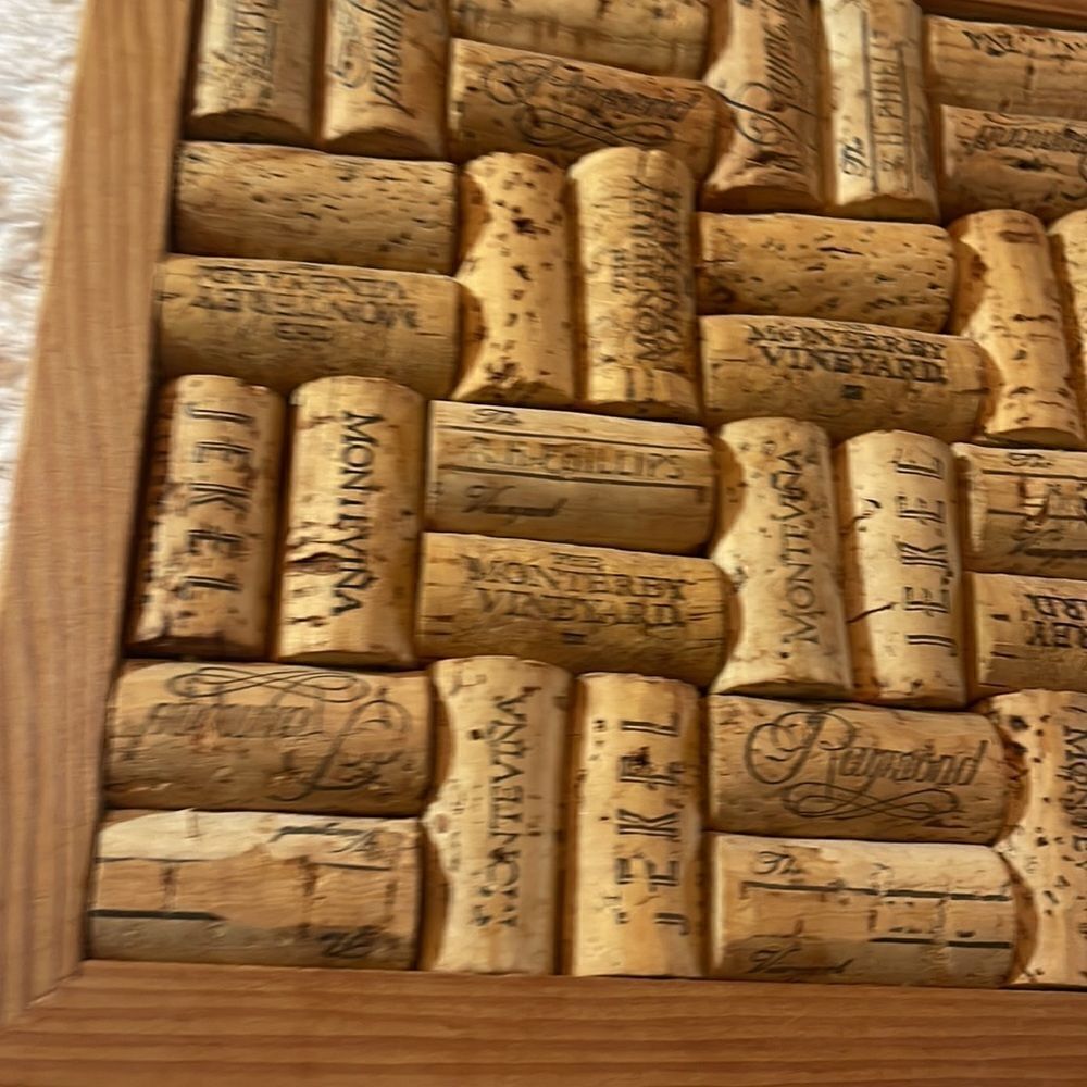 Wine cork trivet - Picture 5 of 7